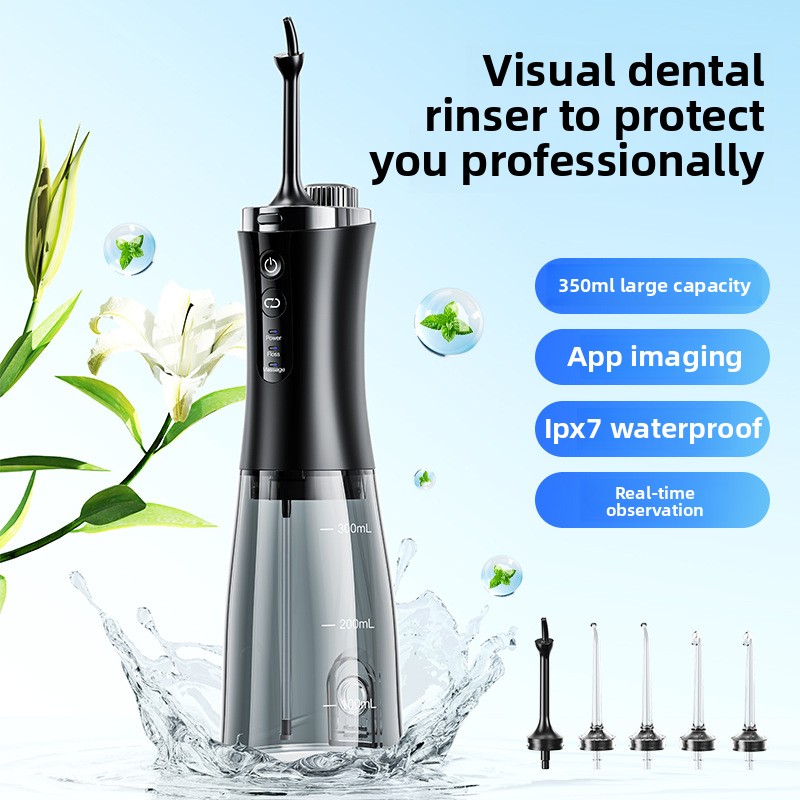 APP Imaging Oral Irrigator Wat - Oral Irrigator Flosser avis et prix