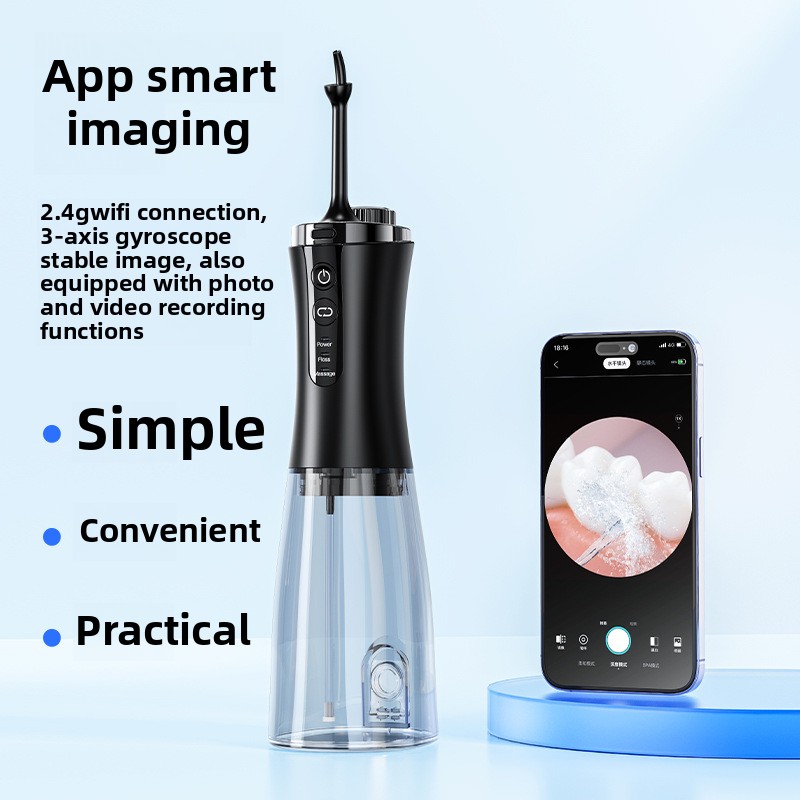 APP Imaging Oral Irrigator Wat - Oral Irrigator Flosser avis et prix