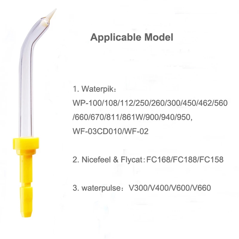 For Waterpik/Nicefeel FlycatTi - Oral Irrigator Flosser avis et prix