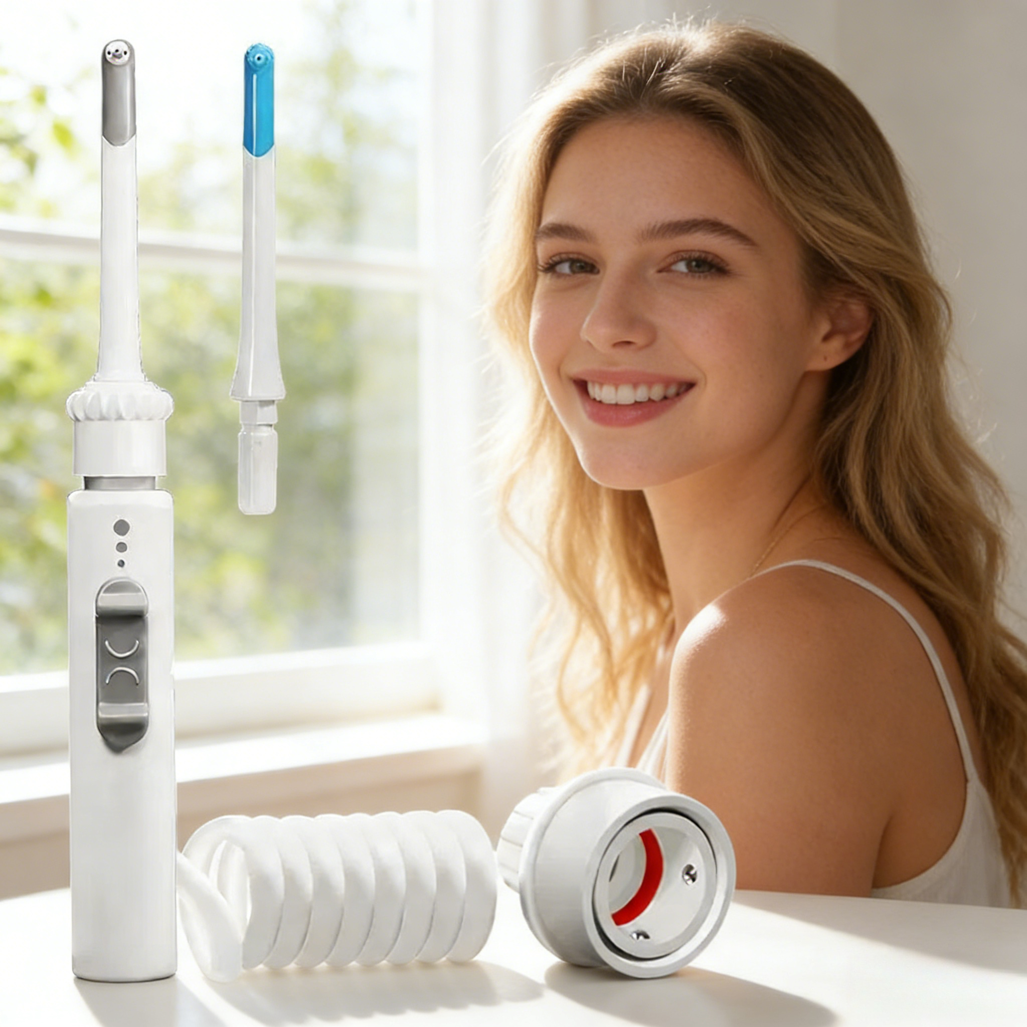Faucet Mounted Oral Irrigator  - Oral Irrigator Flosser avis et prix