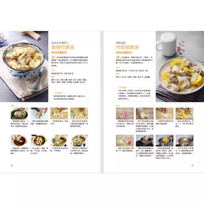 The Art of Chinese Soup Making - Health Wellness Guide avis et prix