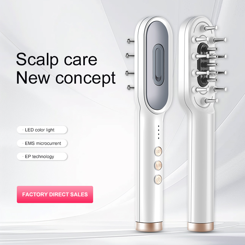 KSKIN LED Red Light Therapy El - Scalp Massager Electric avis et prix
