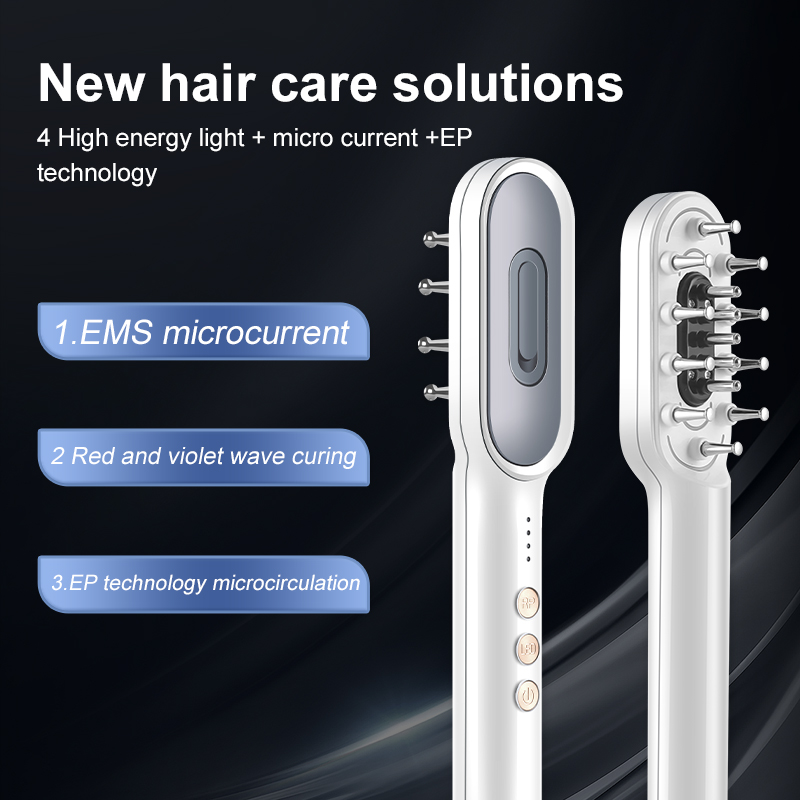 KSKIN LED Red Light Therapy El - Scalp Massager Electric avis et prix
