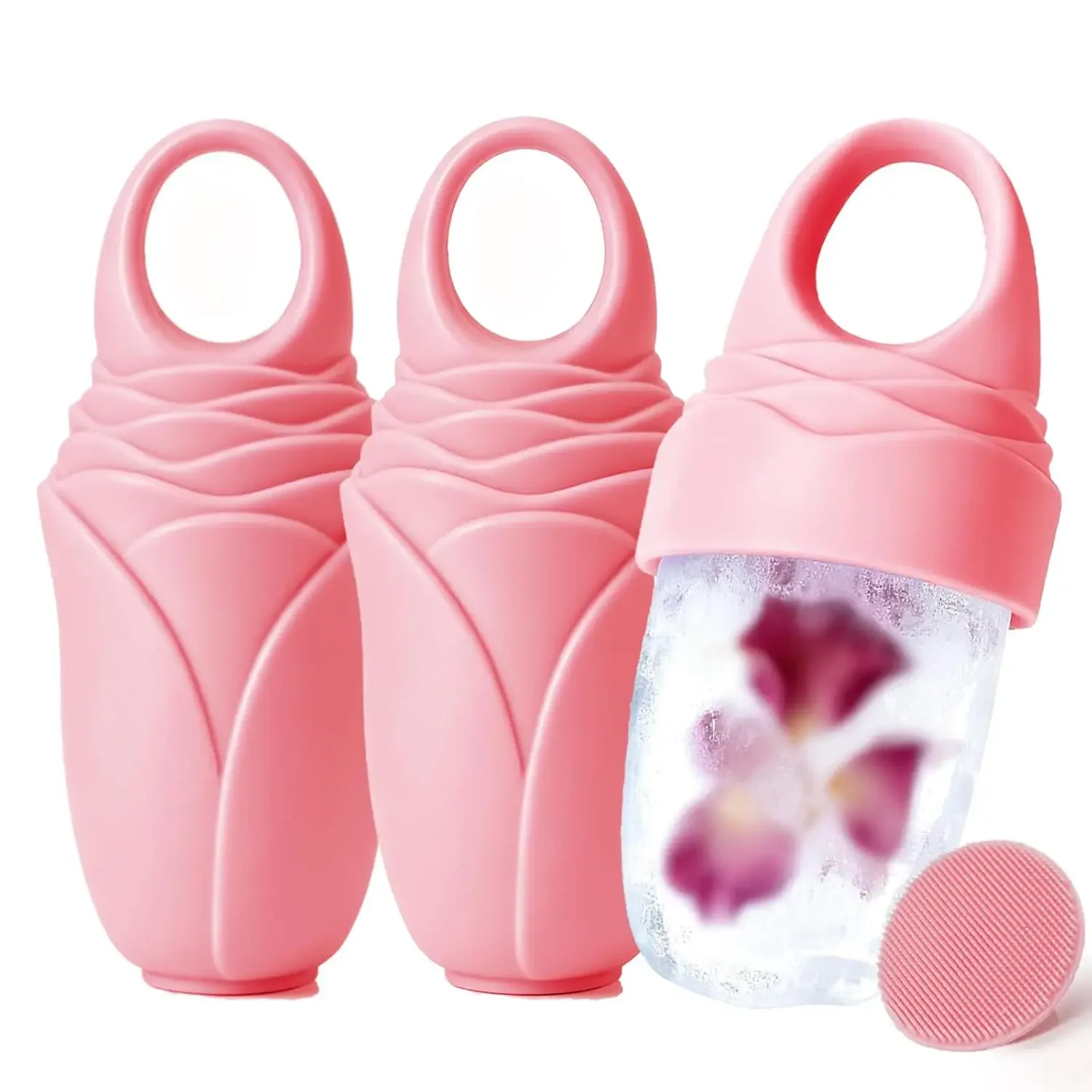 Facial ice roller silicone mol - Ice Roller Face Cold avis et prix
