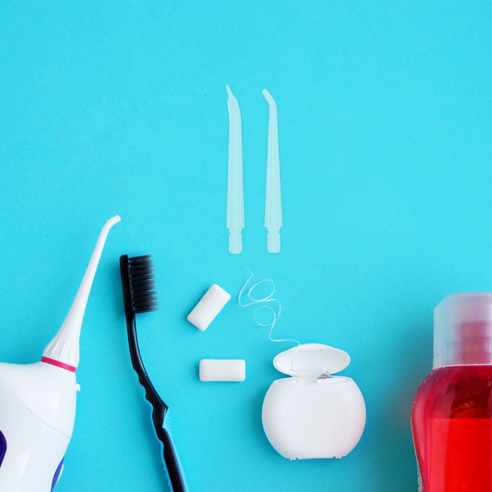 4Pcs Dental Irrigator Tips Rep - Oral Irrigator Flosser avis et prix