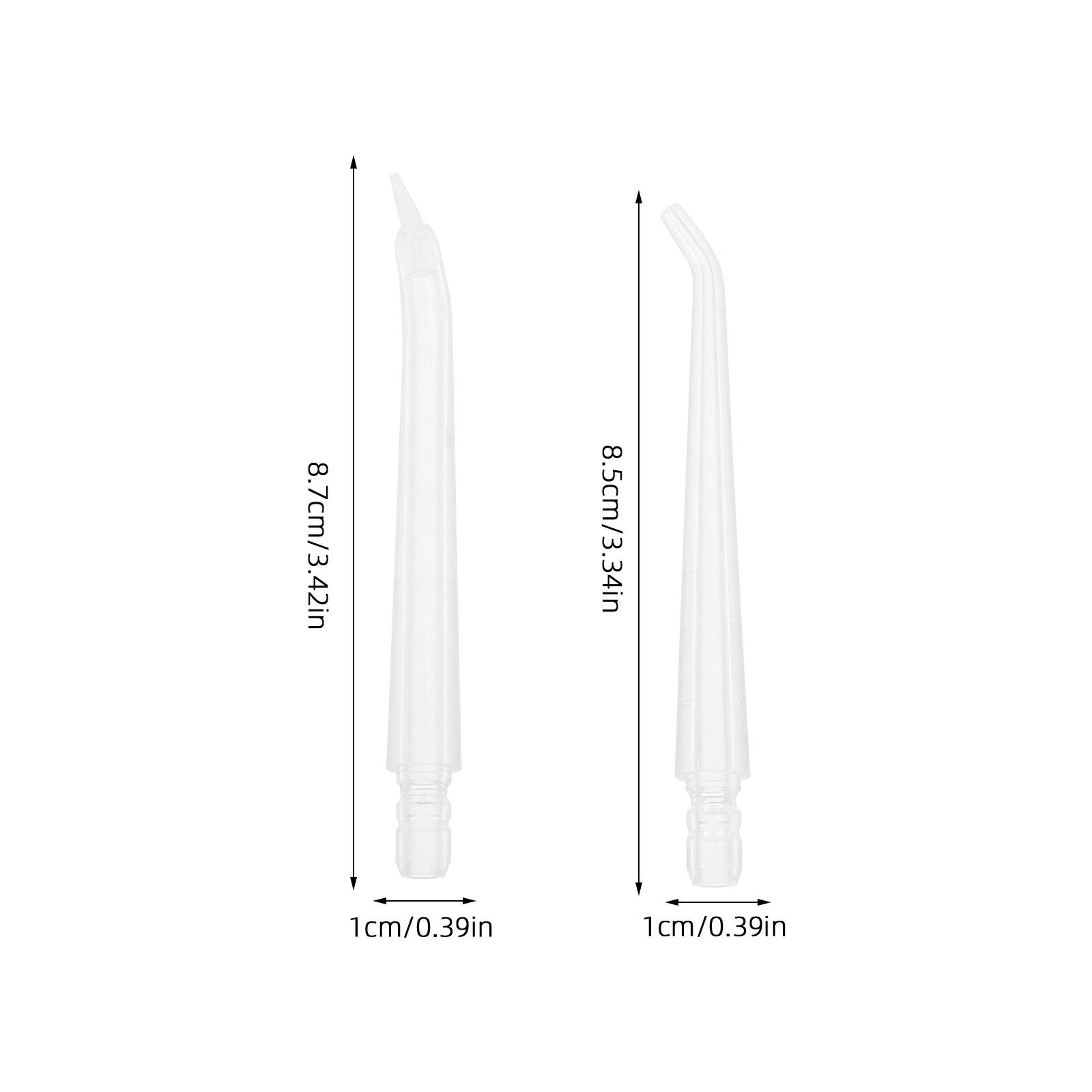 4Pcs Dental Irrigator Tips Rep - Oral Irrigator Flosser avis et prix