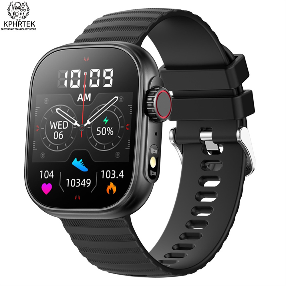 ZW39 Smart Watch Men Bluetooth - Xbody Health & Wellness Functional Integrative Medicine Office & Medical Spa Reviews avis et prix