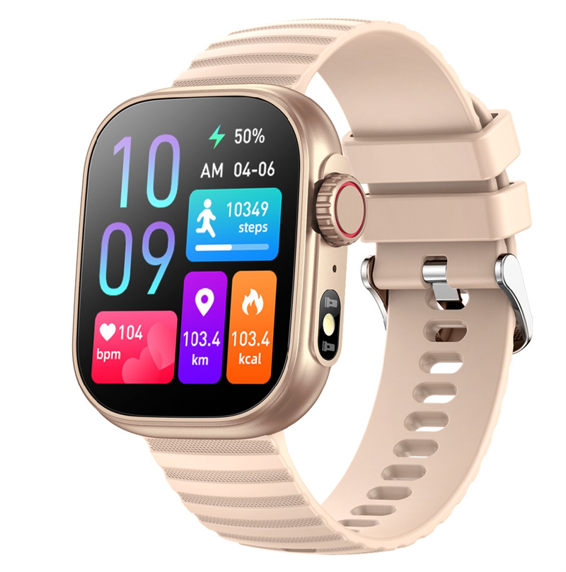 ZW39 Smart Watch Men Bluetooth - Xbody Health & Wellness Functional Integrative Medicine Office & Medical Spa Reviews avis et prix