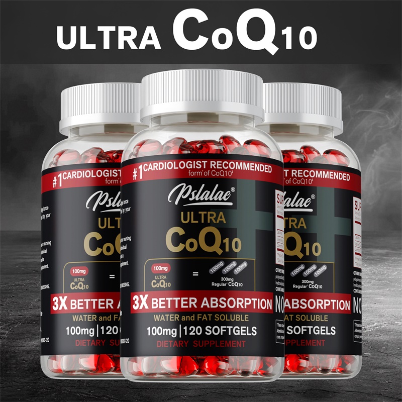 120 Coenzyme Q10 Capsules Prov - Health Wellness Products avis et prix