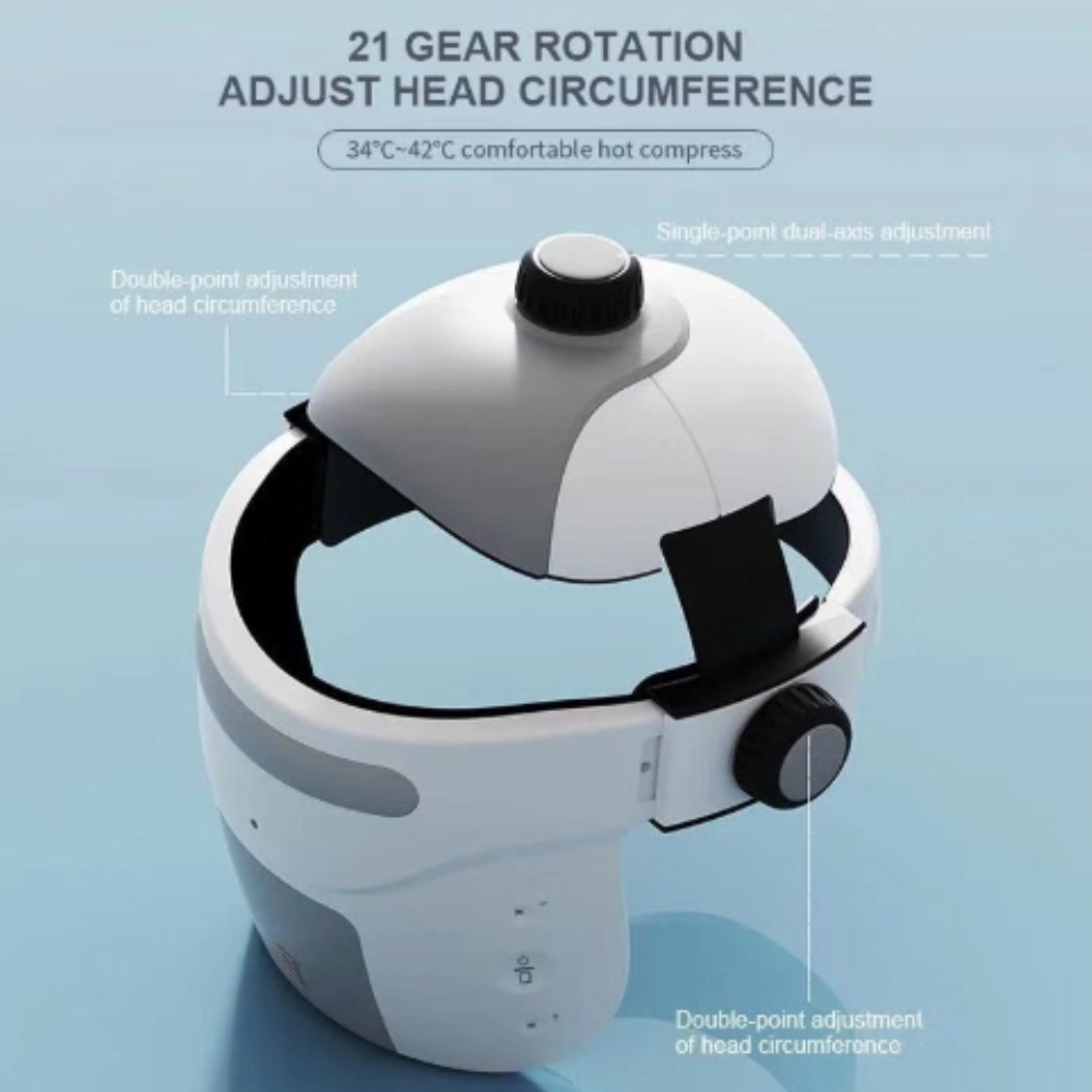 Portable Electric Head Massage - Scalp Massager Electric avis et prix