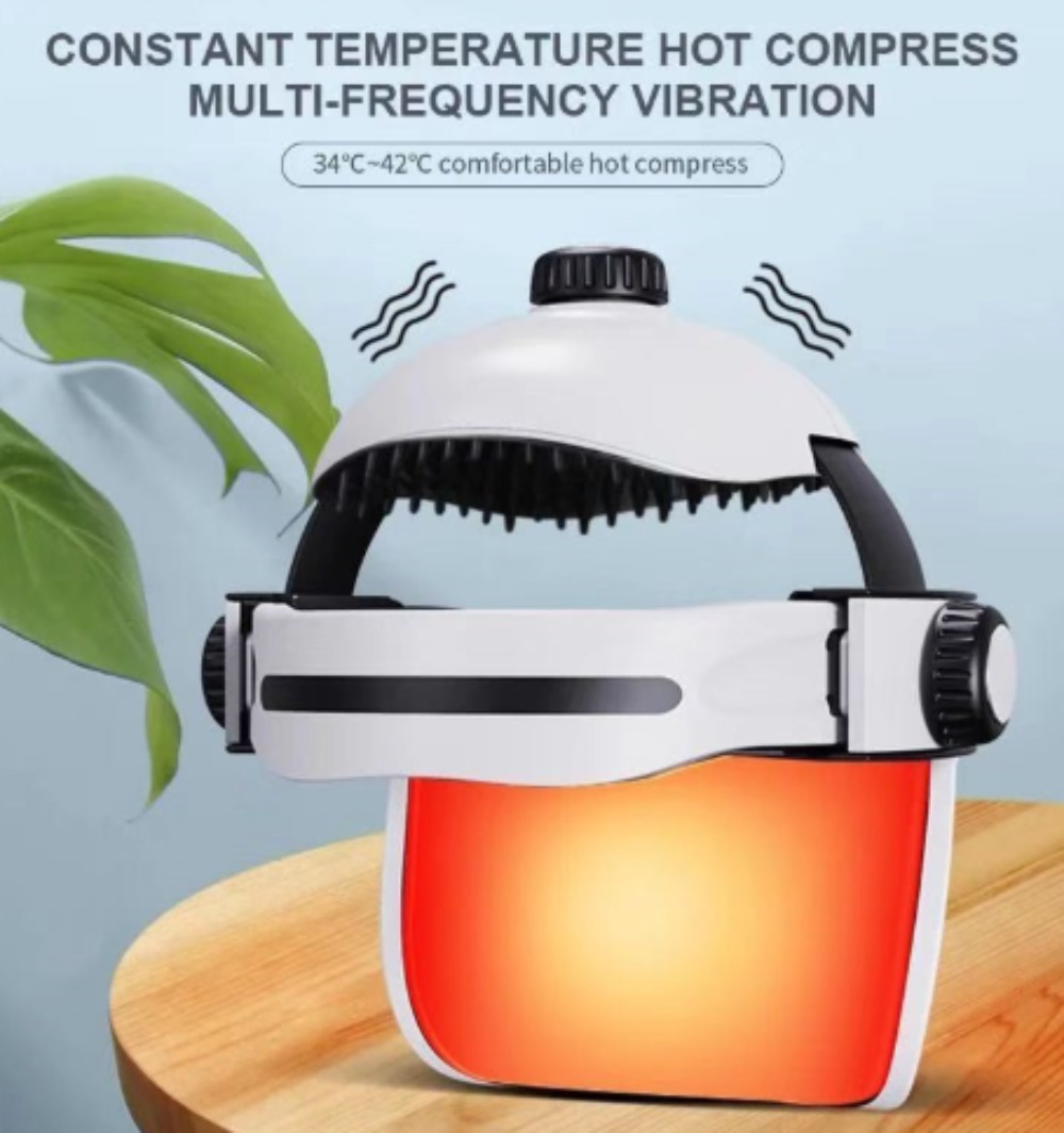 Portable Electric Head Massage - Scalp Massager Electric avis et prix
