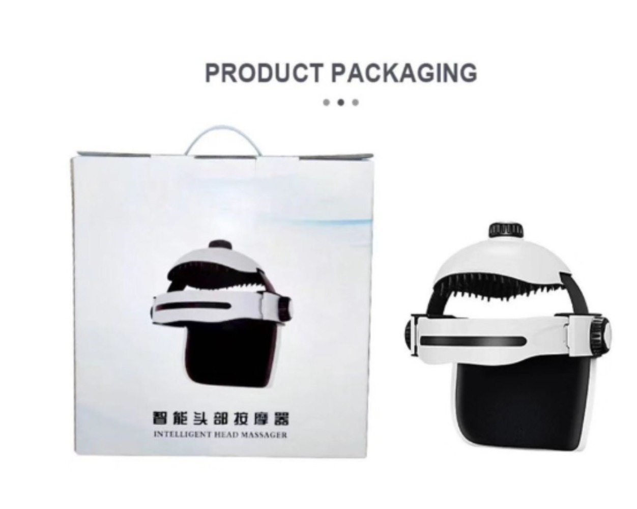 Portable Electric Head Massage - Scalp Massager Electric avis et prix