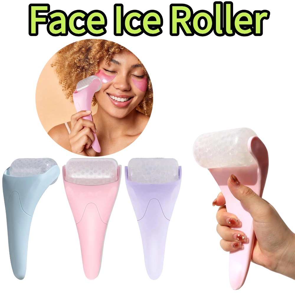 Facial Cooling Face Ice Roller - Ice Roller Face Cold avis et prix