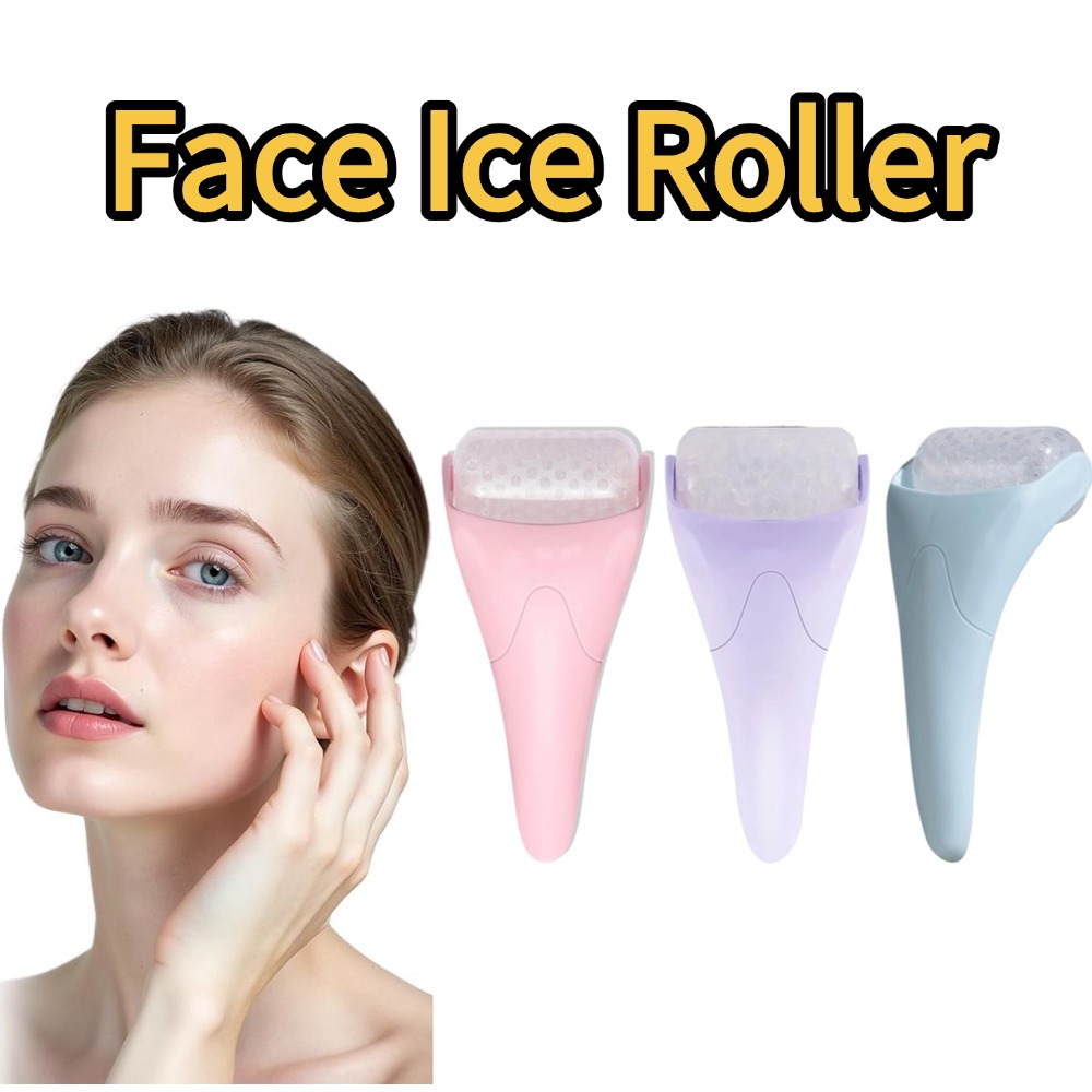 Facial Cooling Face Ice Roller - Ice Roller Face Cold avis et prix