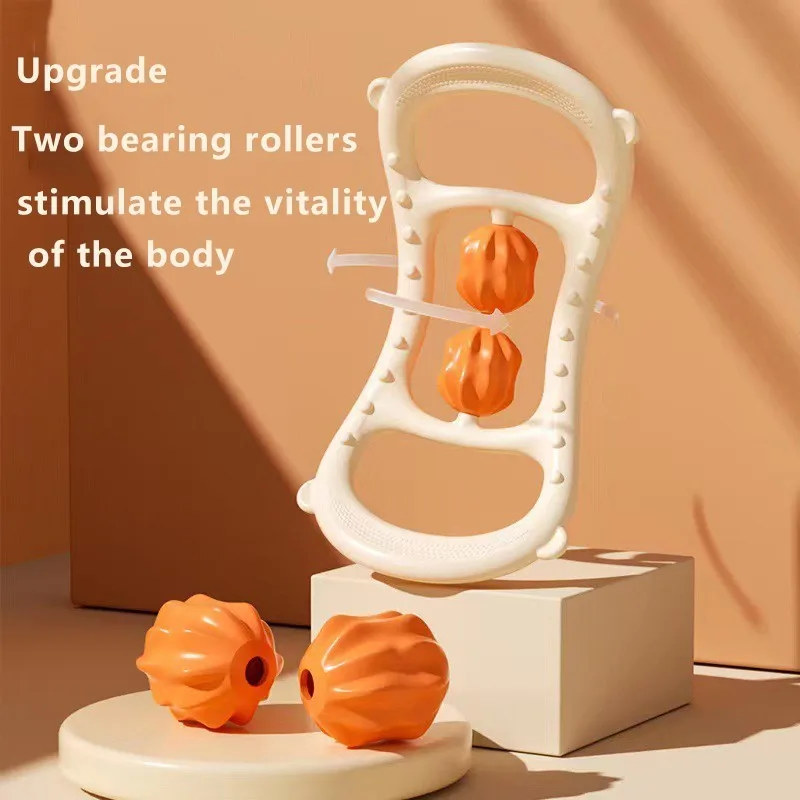 Massage Roller For Neck Thigh  - Foam Roller Trigger Point avis et prix