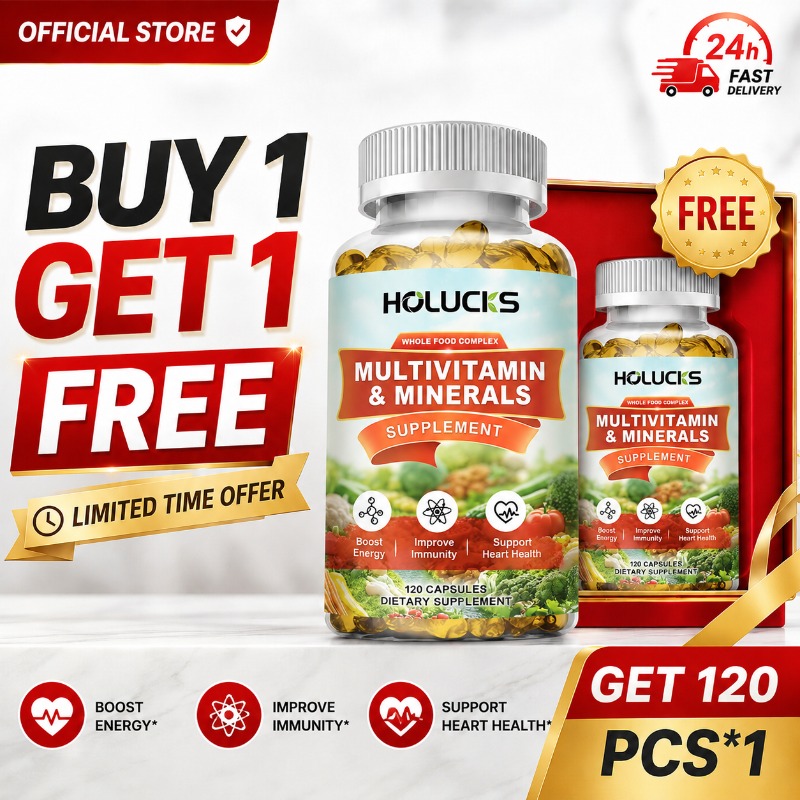 BOGO Free Multivitamin & Miner - Health Wellness Food avis et prix