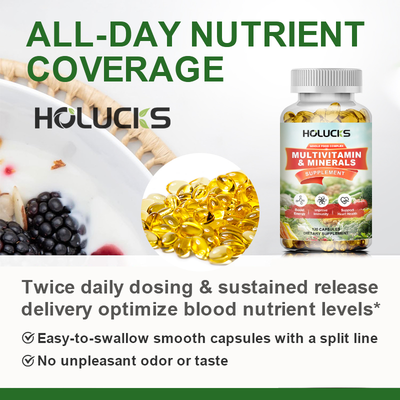 BOGO Free Multivitamin & Miner - Health Wellness Food avis et prix