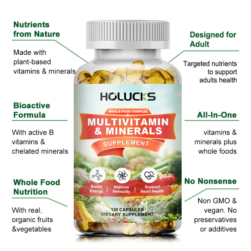 BOGO Free Multivitamin & Miner - Health Wellness Food avis et prix