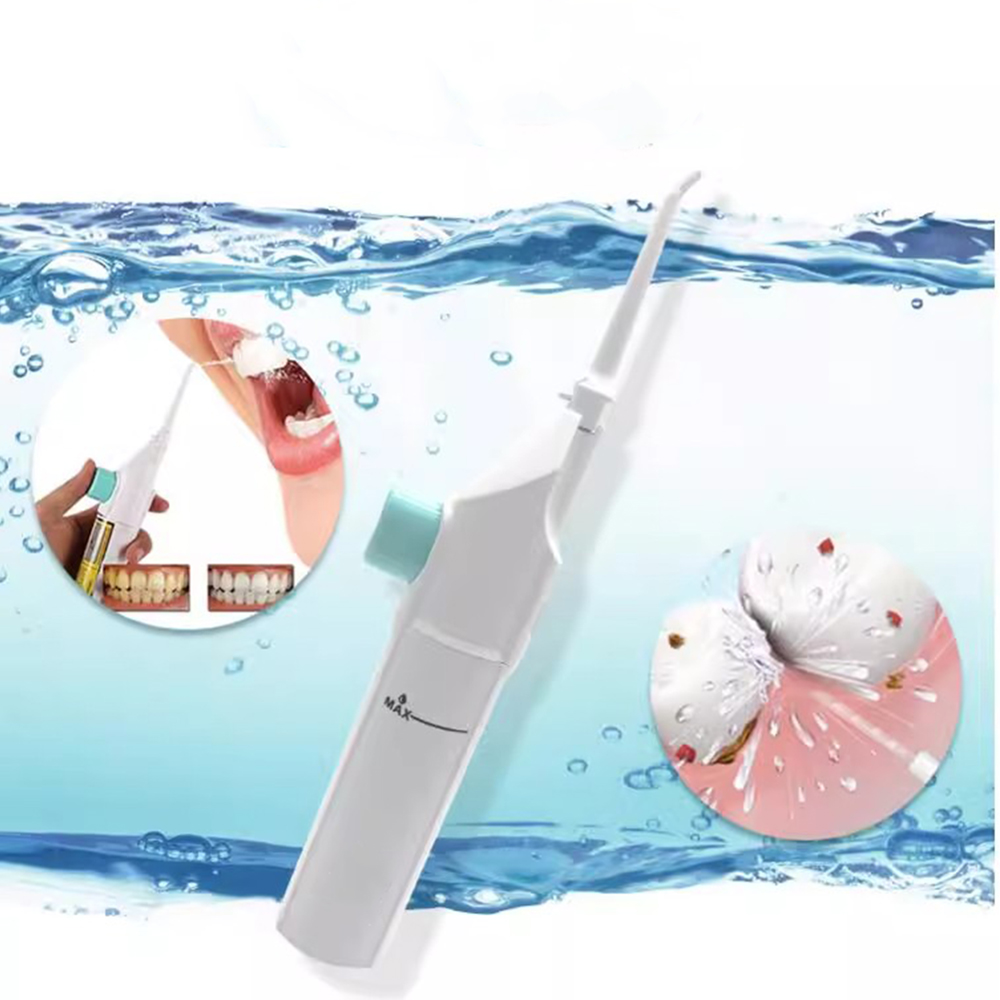 Portable High-Pressure Oral Ir - Oral Irrigator Flosser avis et prix