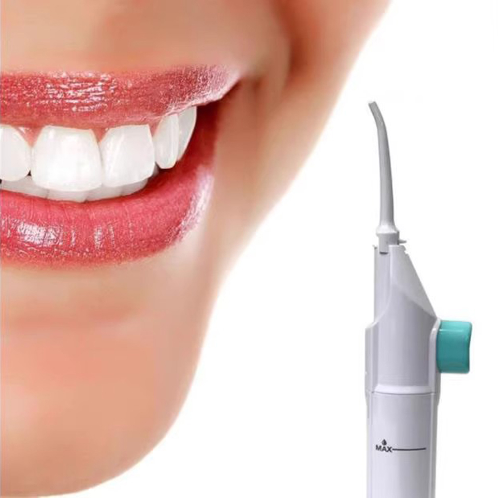 Portable High-Pressure Oral Ir - Oral Irrigator Flosser avis et prix