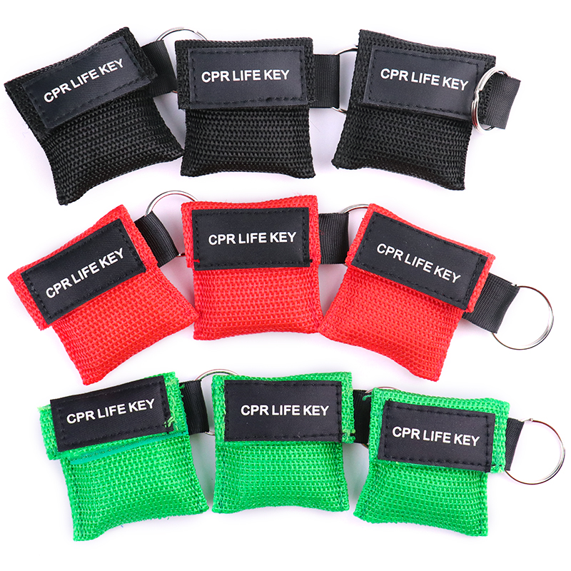 50pcs CPR Resuscitator Mask Po - Health Wellness Products avis et prix