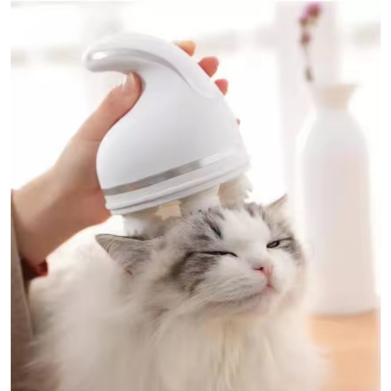 Cat Smart Automatic Silicone R - Scalp Massager Electric avis et prix