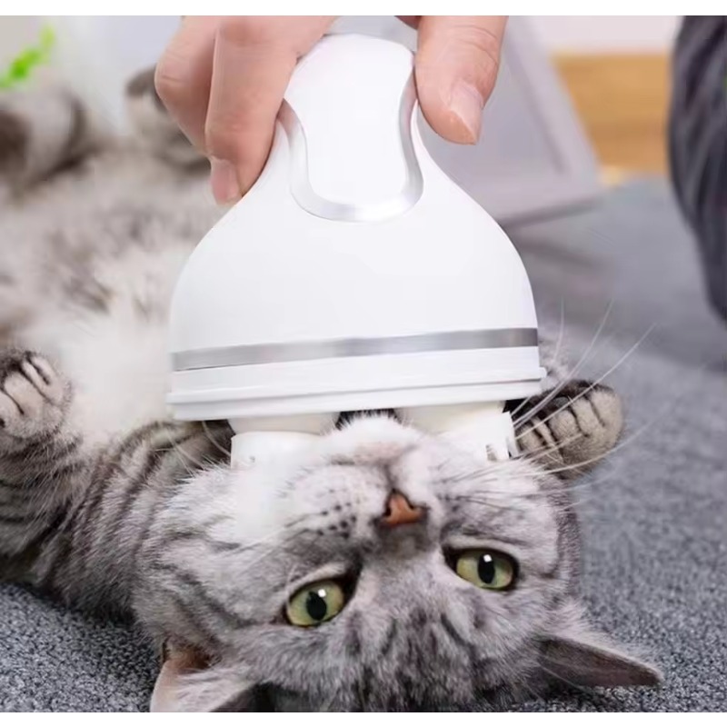 Cat Smart Automatic Silicone R - Scalp Massager Electric avis et prix