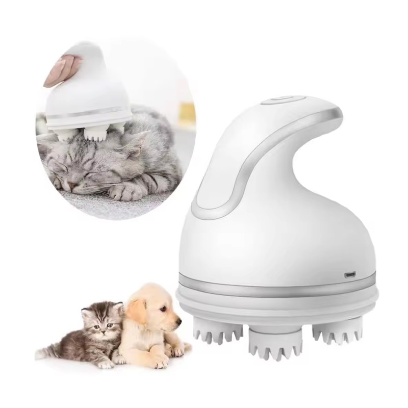 Cat Smart Automatic Silicone R - Scalp Massager Electric avis et prix