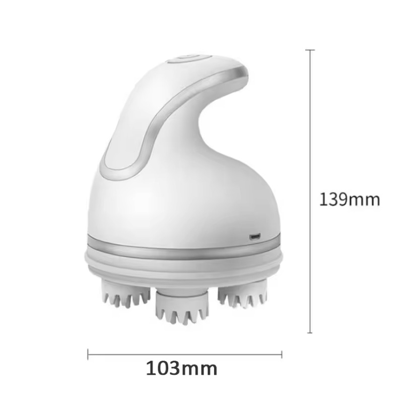 Cat Smart Automatic Silicone R - Scalp Massager Electric avis et prix