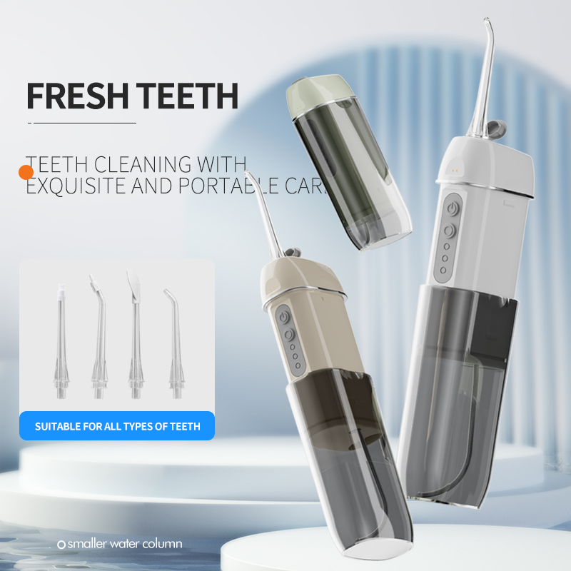 Portable Travel Water Flosser  - Oral Irrigator Flosser avis et prix