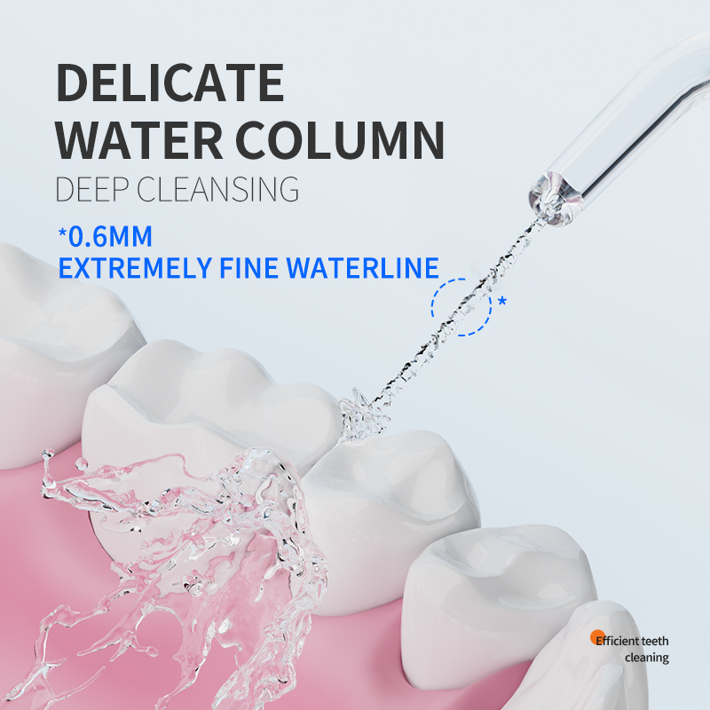 Portable Travel Water Flosser  - Oral Irrigator Flosser avis et prix
