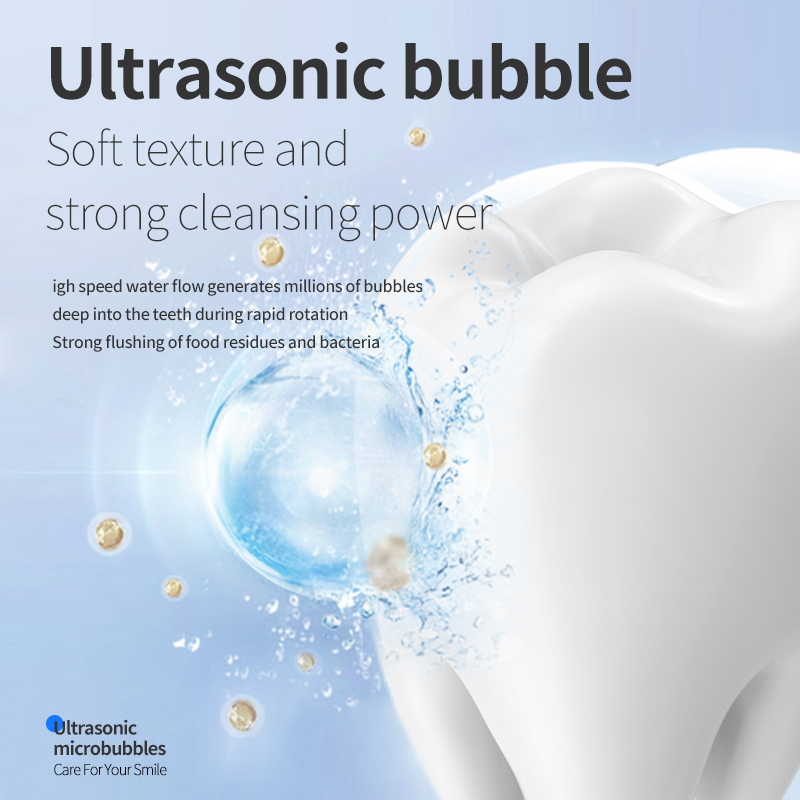 Portable Travel Water Flosser  - Oral Irrigator Flosser avis et prix