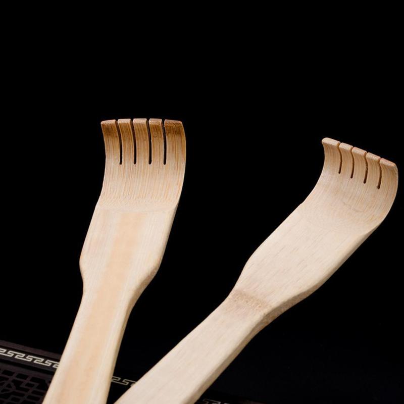 Bamboo Back Scratcher 1/3/5Pc  - Health Wellness Products avis et prix