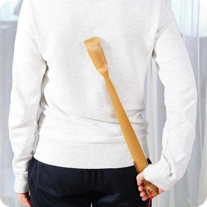 Bamboo Back Scratcher 1/3/5Pc  - Health Wellness Products avis et prix