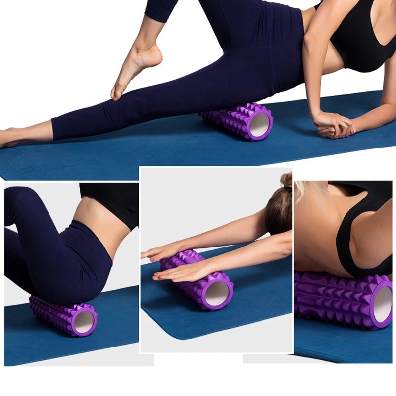 30cm Yoga Column Foam Fitness  - Foam Roller Trigger Point avis et prix