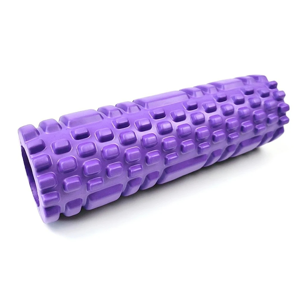 30cm Plastic Yoga Column Foam  - Foam Roller Trigger Point avis et prix