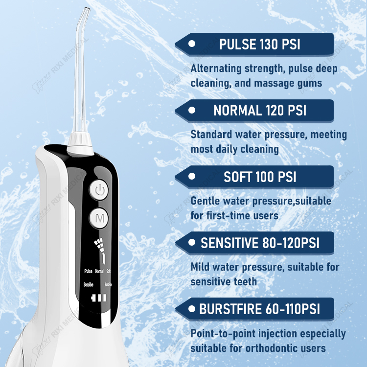 Oral Irrigator Water Flosser T - Oral Irrigator Flosser avis et prix