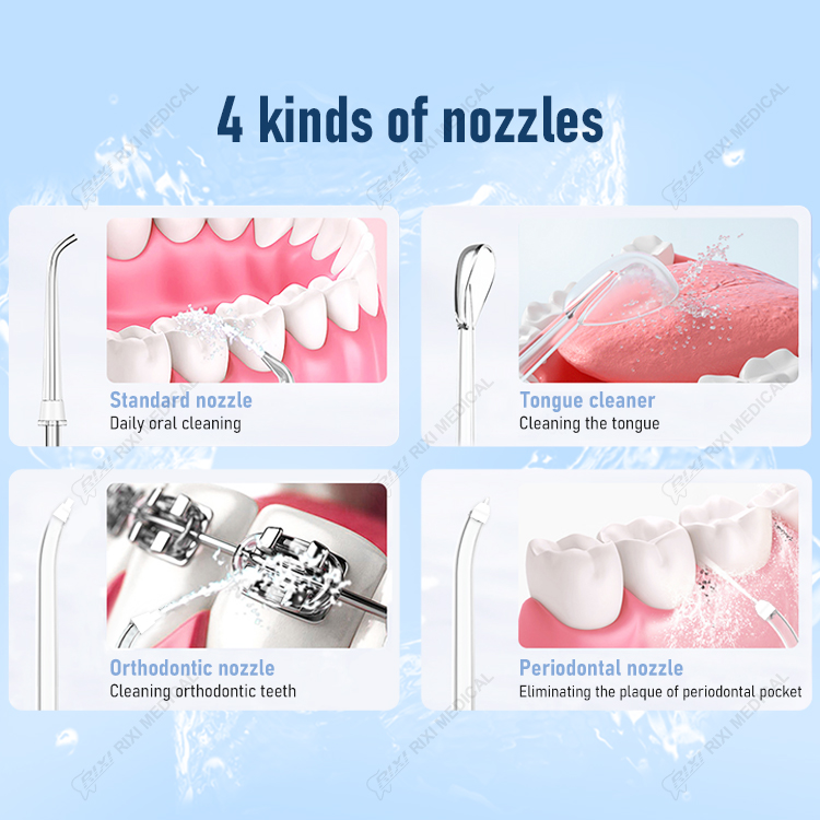 Oral Irrigator Water Flosser T - Oral Irrigator Flosser avis et prix