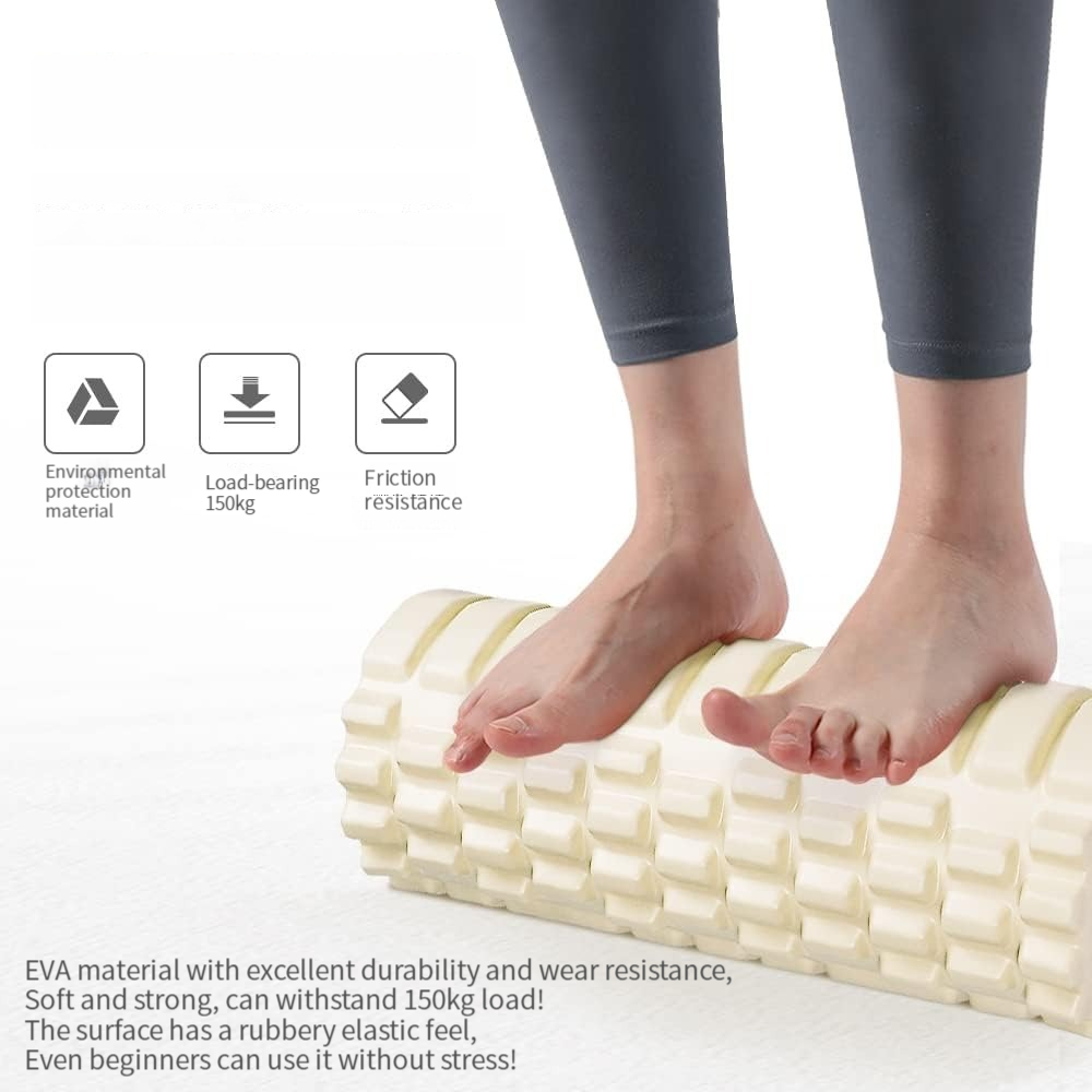 33*14cm Yoga Column Foam Axis  - Foam Roller Trigger Point avis et prix