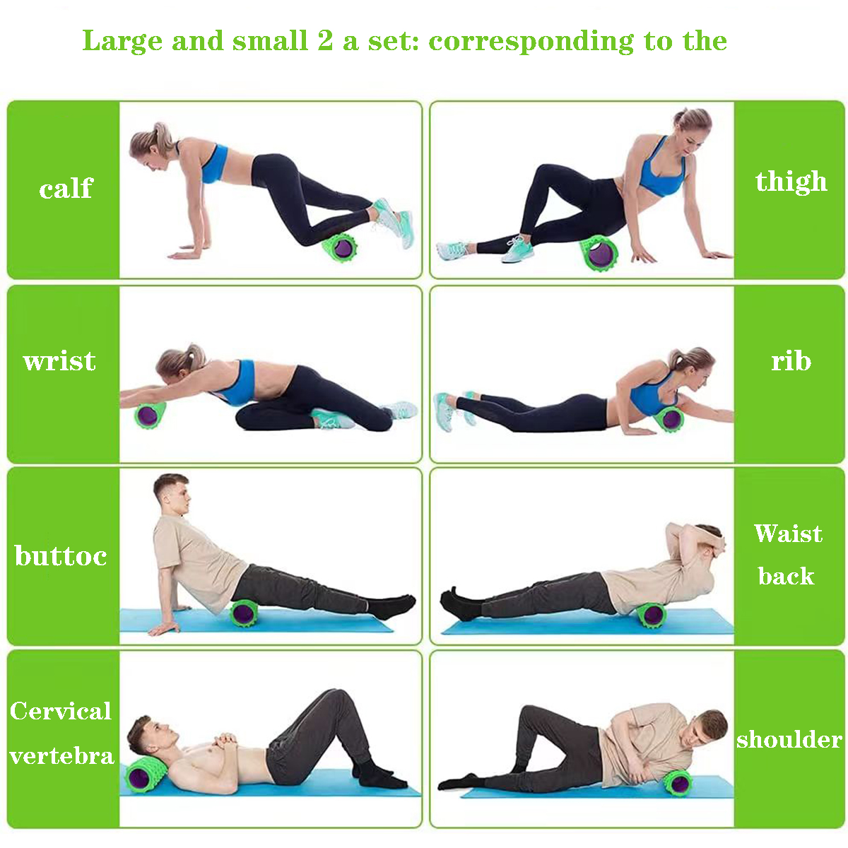 33*14cm Yoga Column Foam Axis  - Foam Roller Trigger Point avis et prix