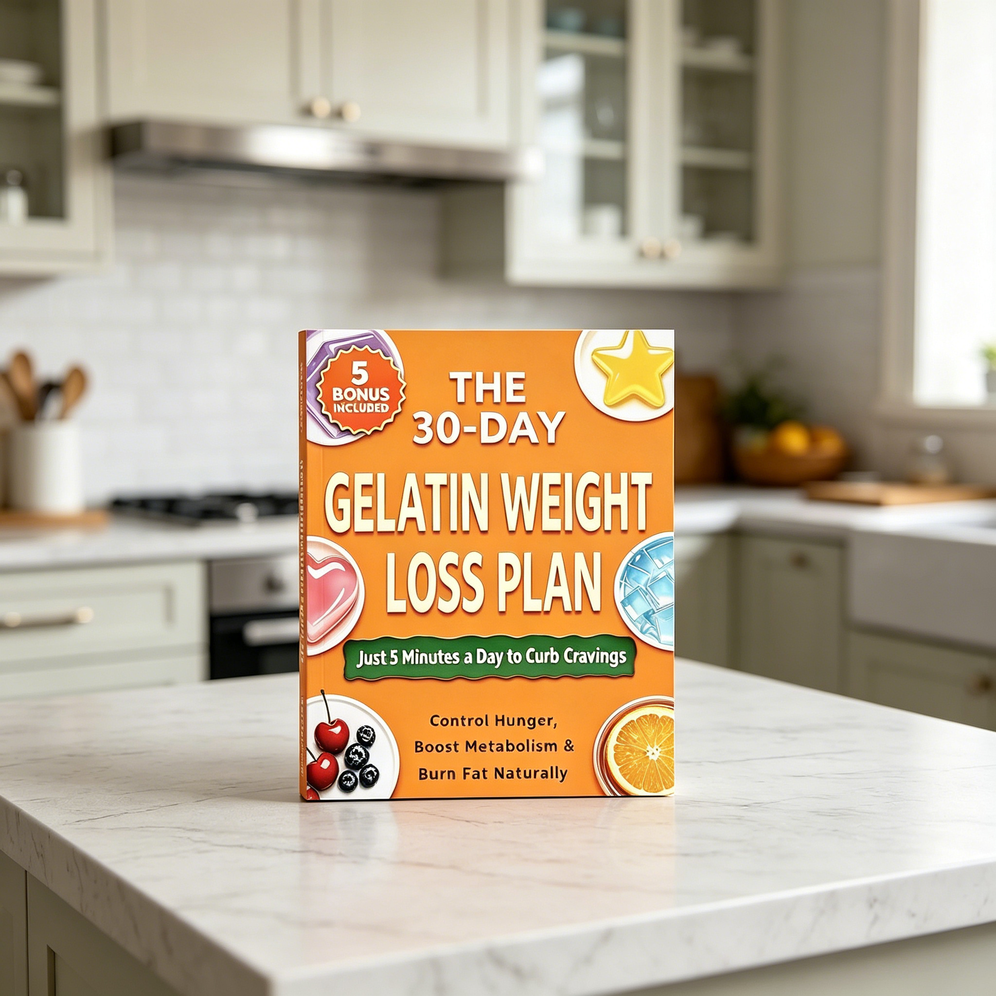 30 Day Gelatin Weight Loss Tri - Health Wellness Guide avis et prix