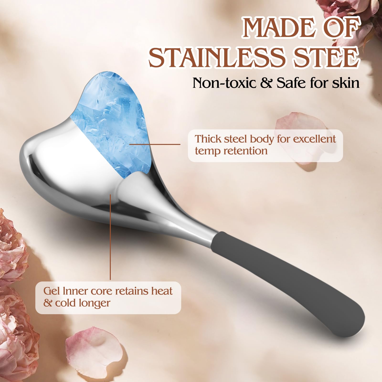 Ice Globes Facial Skin Care To - Ice Roller Face Cold avis et prix