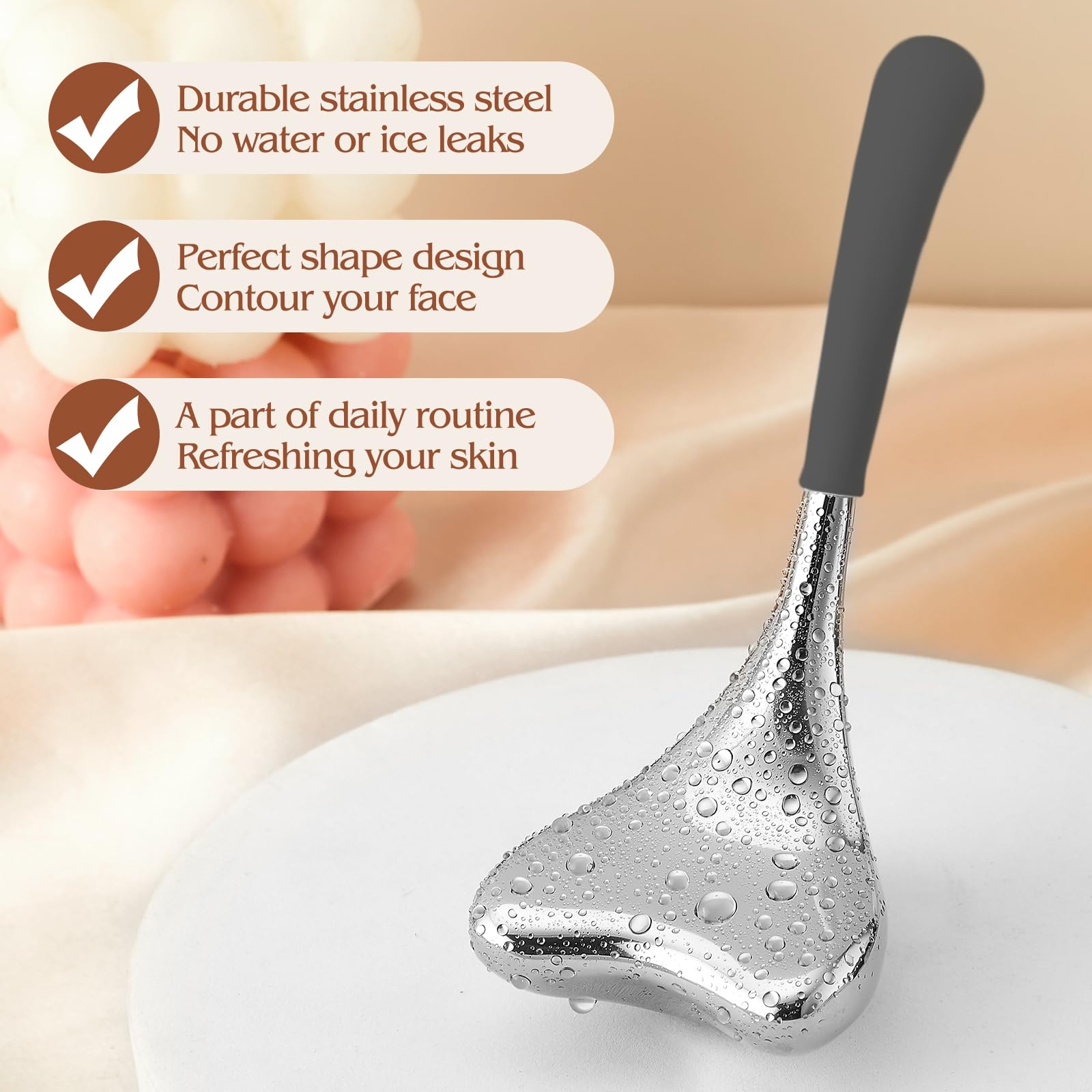 Ice Globes Facial Skin Care To - Ice Roller Face Cold avis et prix