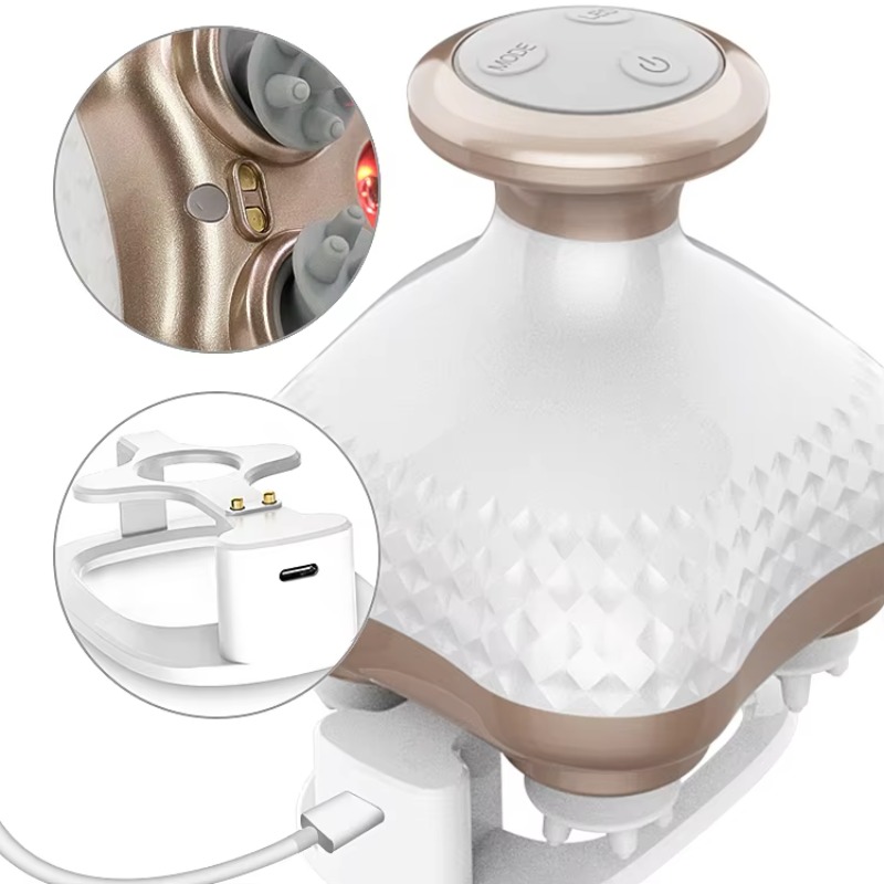 Portable Electric Head Massage - Scalp Massager Electric avis et prix