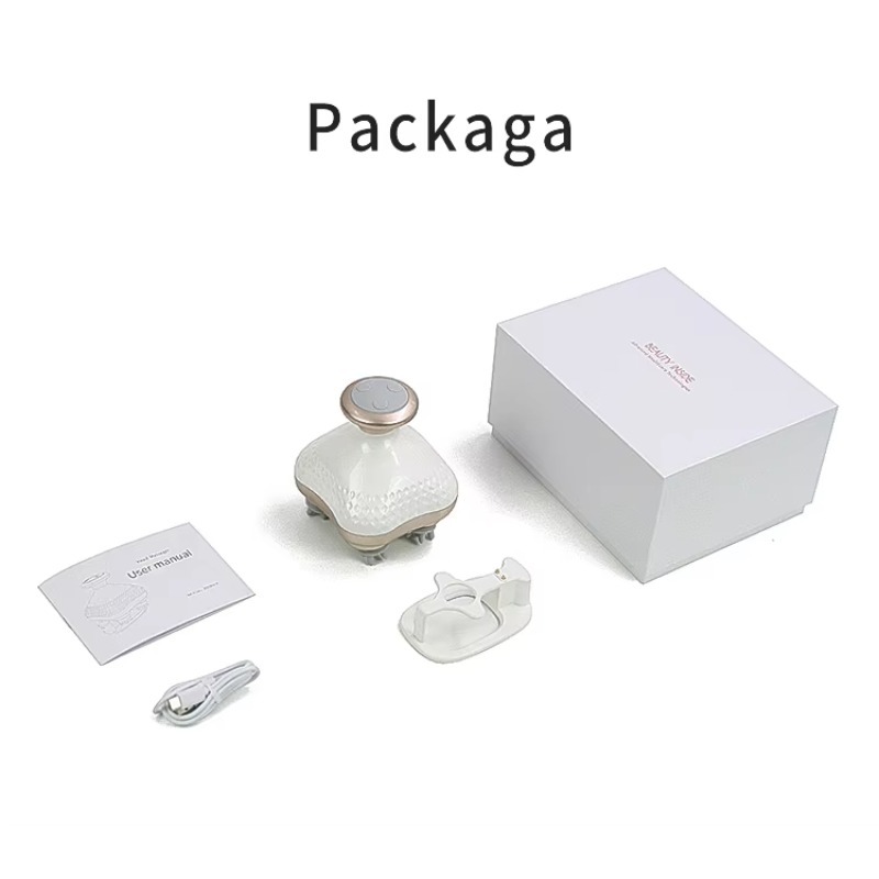 Portable Electric Head Massage - Scalp Massager Electric avis et prix
