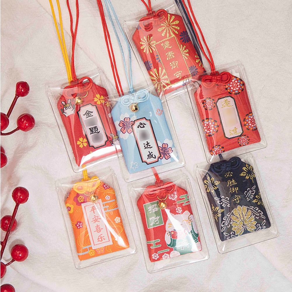 1Pcs Charms Wealth Bag Omamori - Health Wellness Products avis et prix