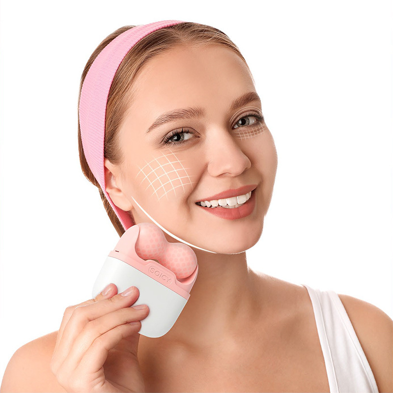 Ice roller, double-sided ice w - Ice Roller Face Cold avis et prix