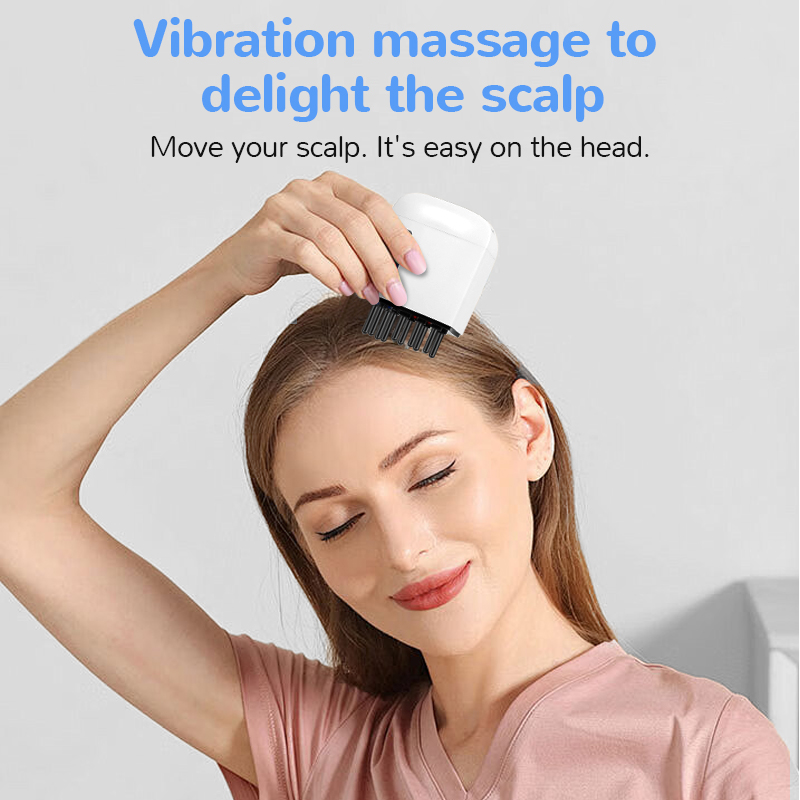 Electric Head Scalp Massager R - Scalp Massager Electric avis et prix