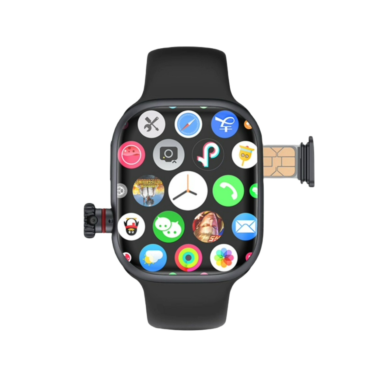 CD99 watch X 5G smartwatch 2.2 - Xbody Health & Wellness Functional Integrative Medicine Office & Medical Spa Reviews avis et prix