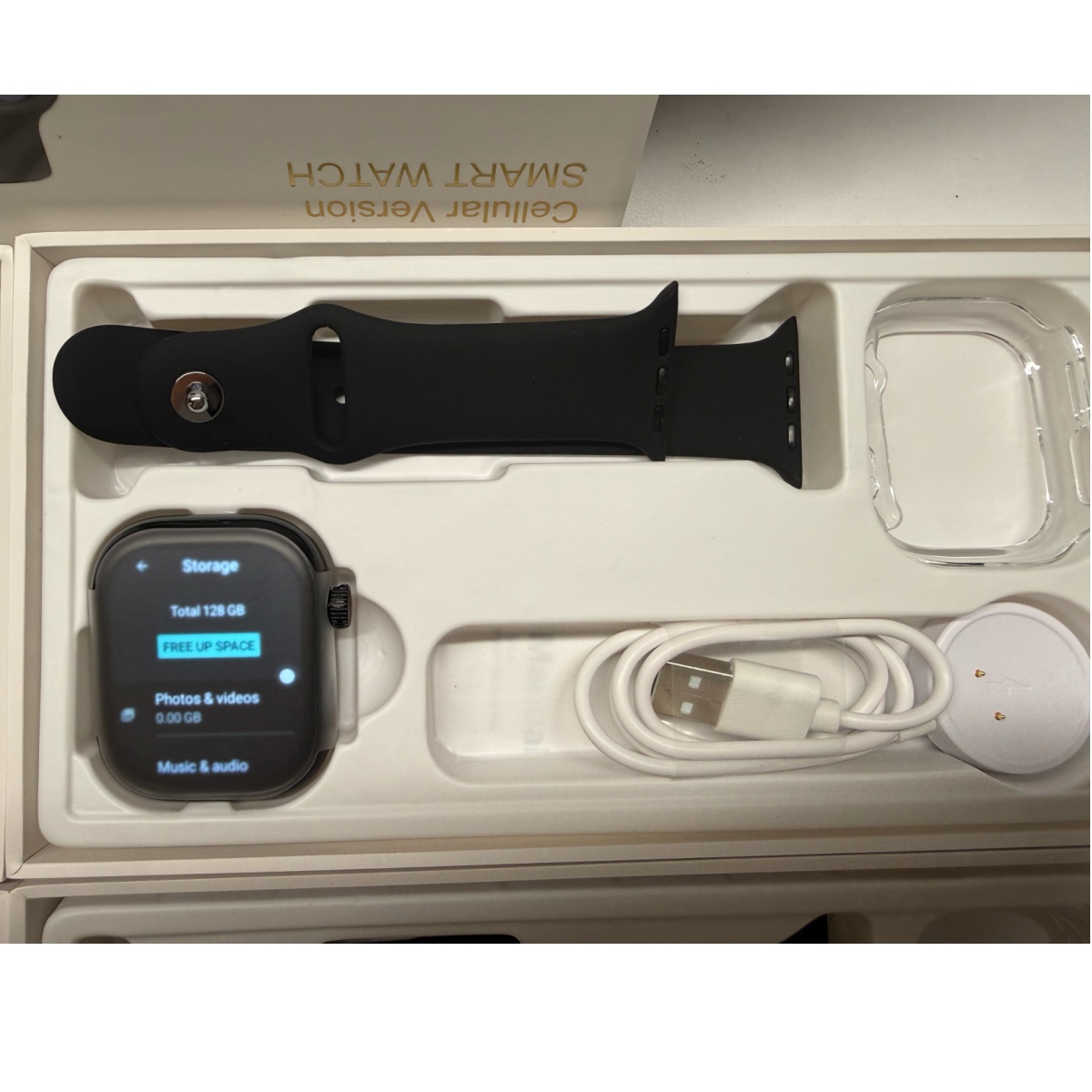 CD99 watch X 5G smartwatch 2.2 - Xbody Health & Wellness Functional Integrative Medicine Office & Medical Spa Reviews avis et prix